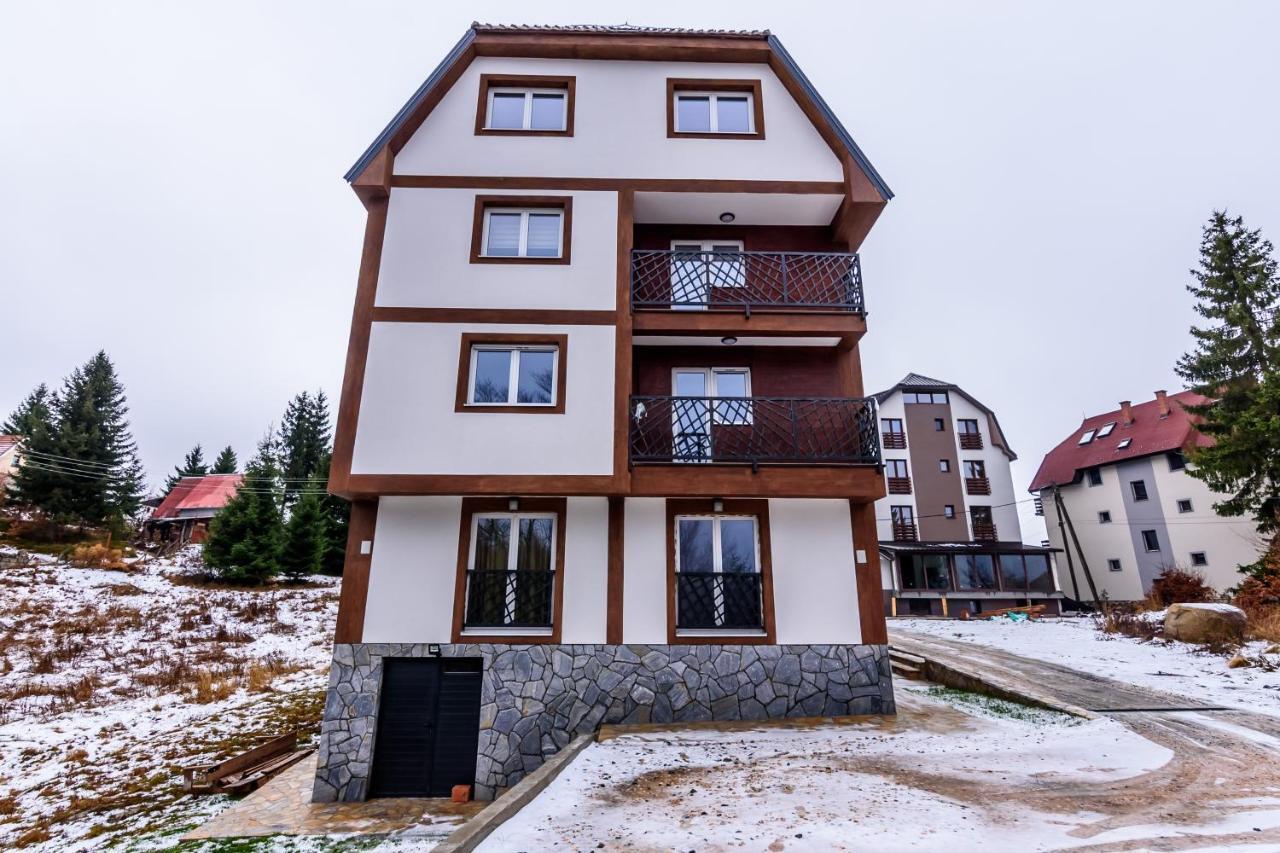 Apartmani “Lazar” I “Lena” Kopaonik Ngoại thất bức ảnh