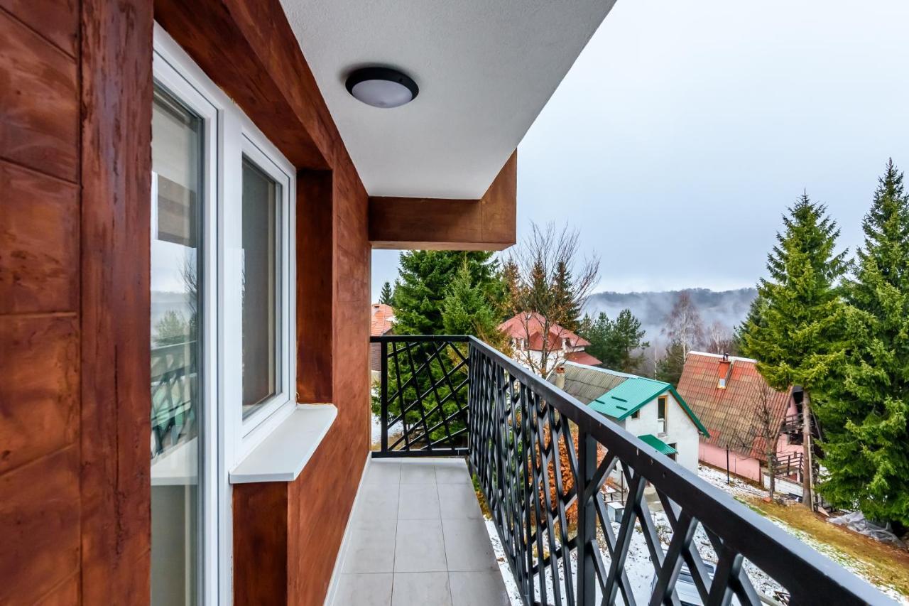 Apartmani “Lazar” I “Lena” Kopaonik Ngoại thất bức ảnh