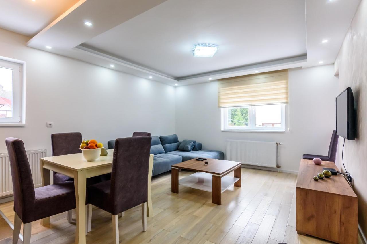 Apartmani “Lazar” I “Lena” Kopaonik Ngoại thất bức ảnh