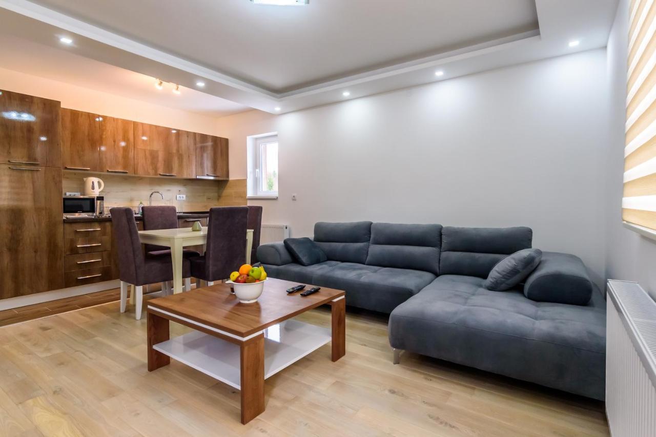 Apartmani “Lazar” I “Lena” Kopaonik Ngoại thất bức ảnh