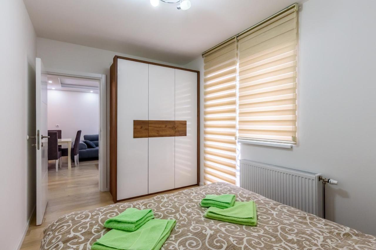 Apartmani “Lazar” I “Lena” Kopaonik Ngoại thất bức ảnh