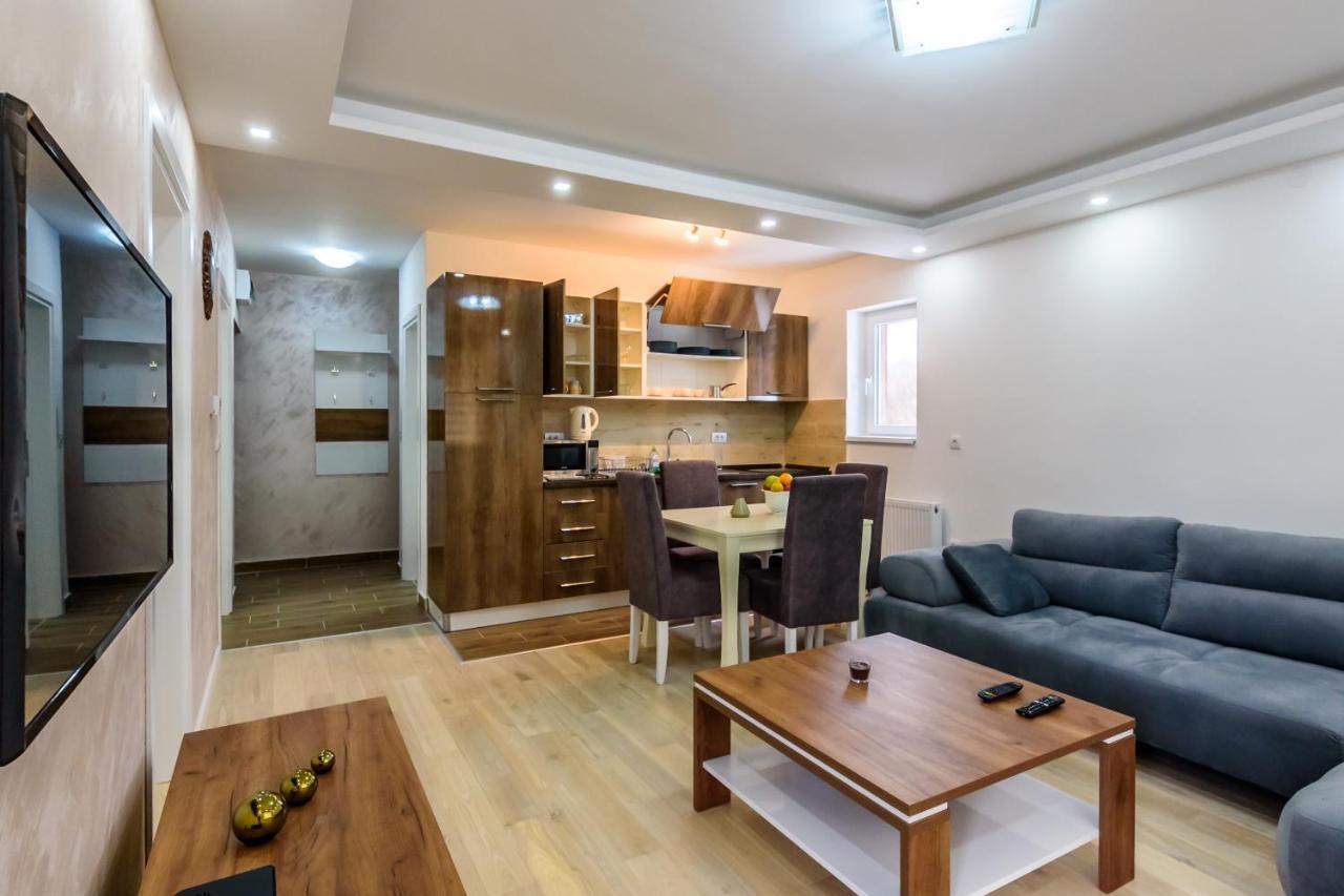 Apartmani “Lazar” I “Lena” Kopaonik Ngoại thất bức ảnh