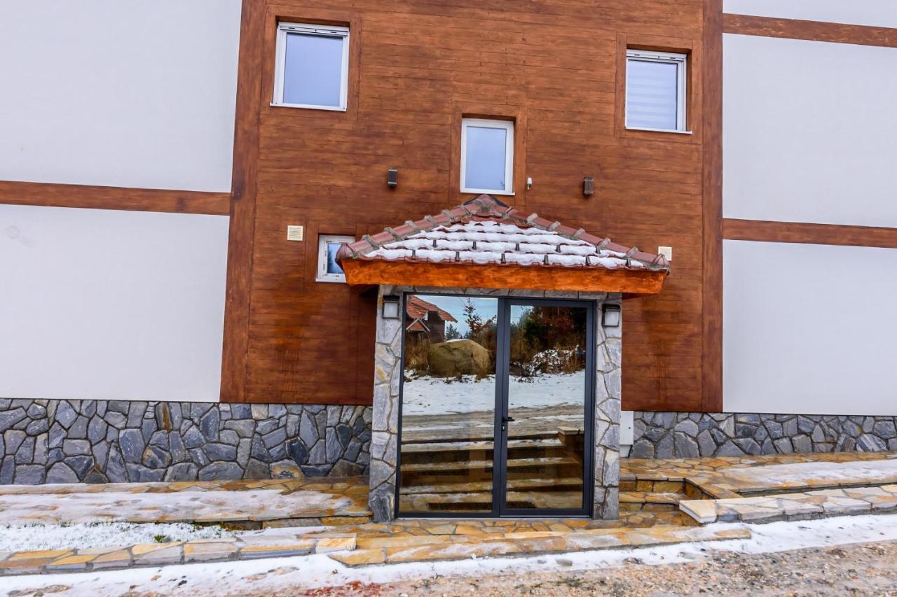 Apartmani “Lazar” I “Lena” Kopaonik Ngoại thất bức ảnh