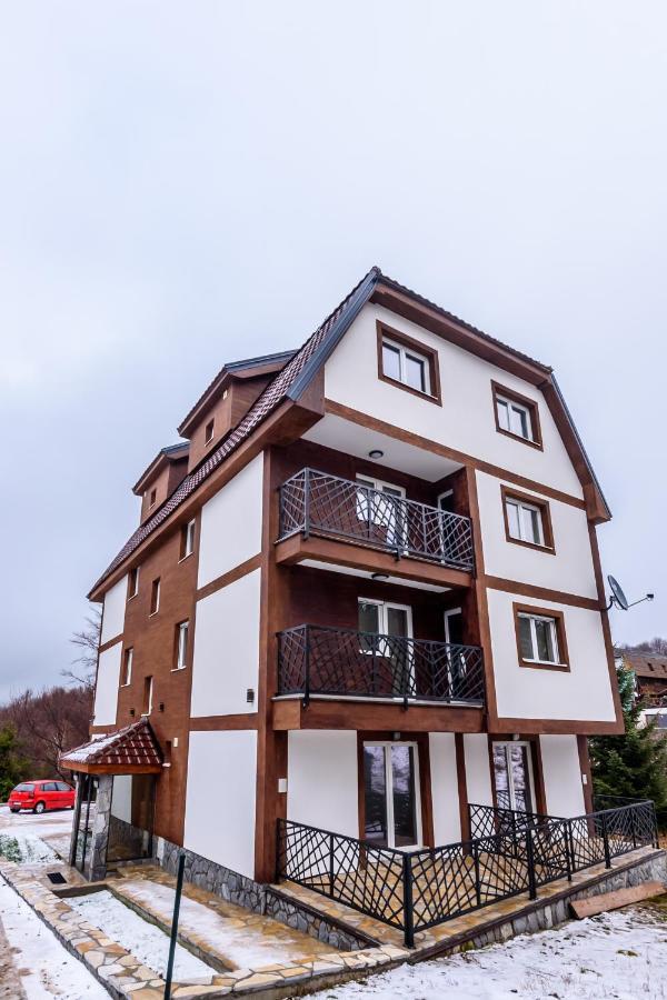 Apartmani “Lazar” I “Lena” Kopaonik Ngoại thất bức ảnh
