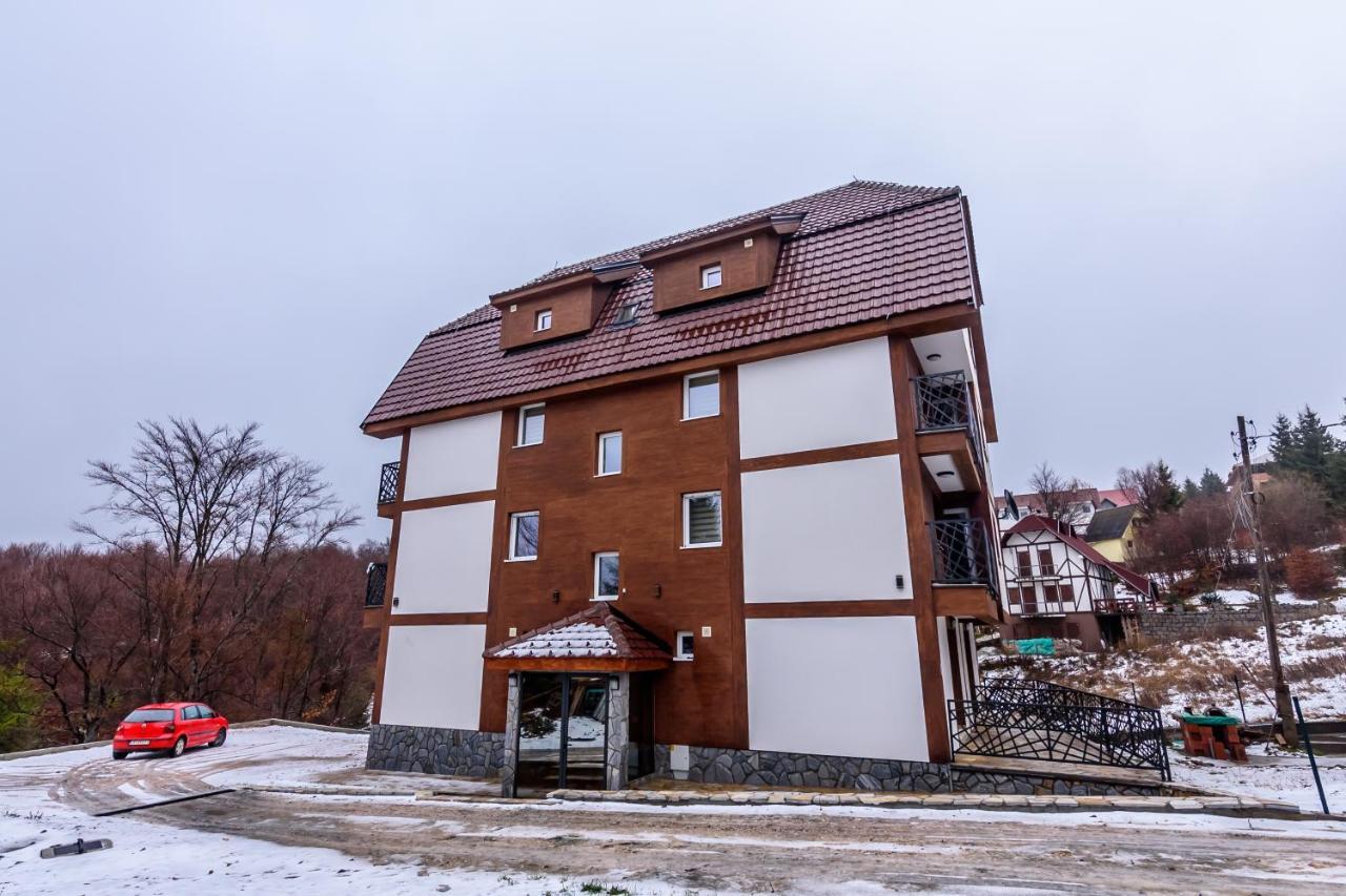 Apartmani “Lazar” I “Lena” Kopaonik Ngoại thất bức ảnh