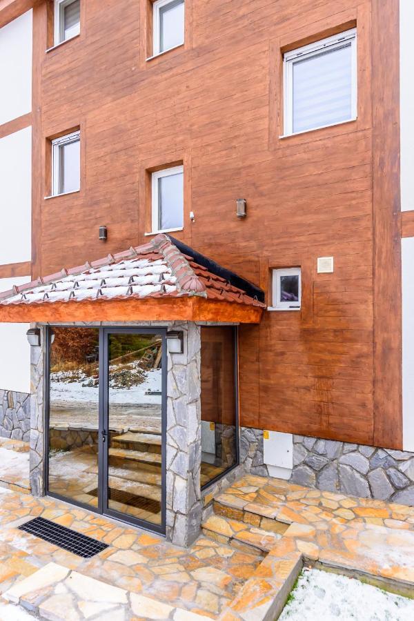 Apartmani “Lazar” I “Lena” Kopaonik Ngoại thất bức ảnh