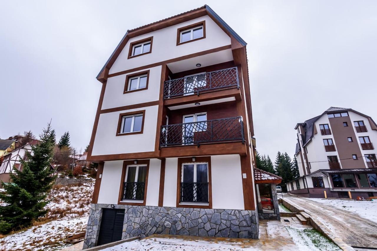 Apartmani “Lazar” I “Lena” Kopaonik Ngoại thất bức ảnh