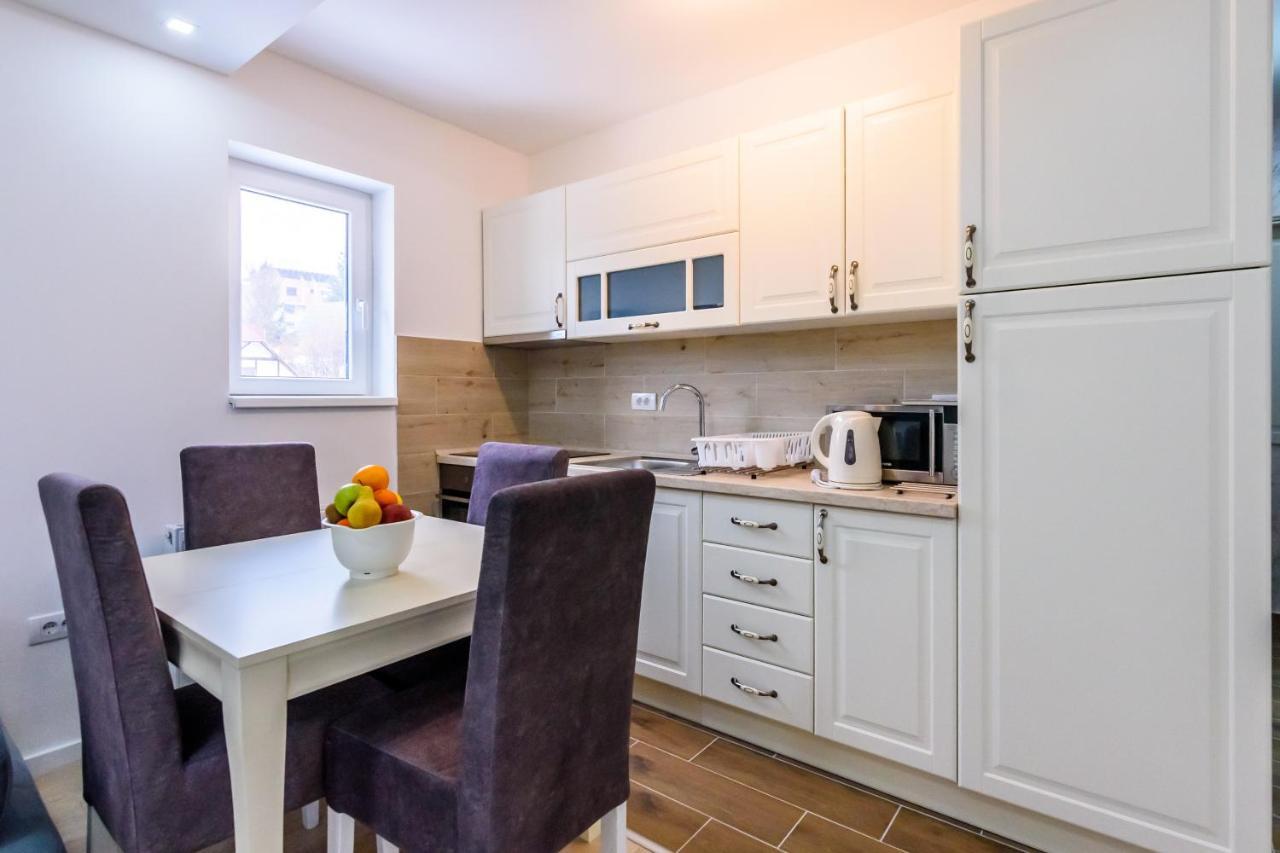 Apartmani “Lazar” I “Lena” Kopaonik Ngoại thất bức ảnh