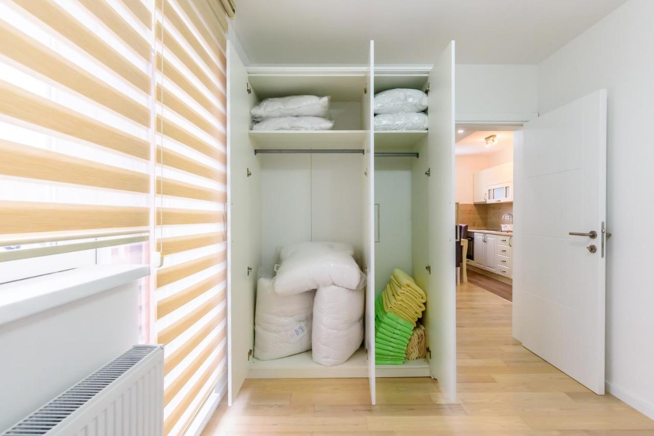 Apartmani “Lazar” I “Lena” Kopaonik Ngoại thất bức ảnh