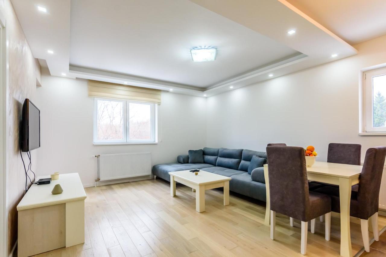 Apartmani “Lazar” I “Lena” Kopaonik Ngoại thất bức ảnh