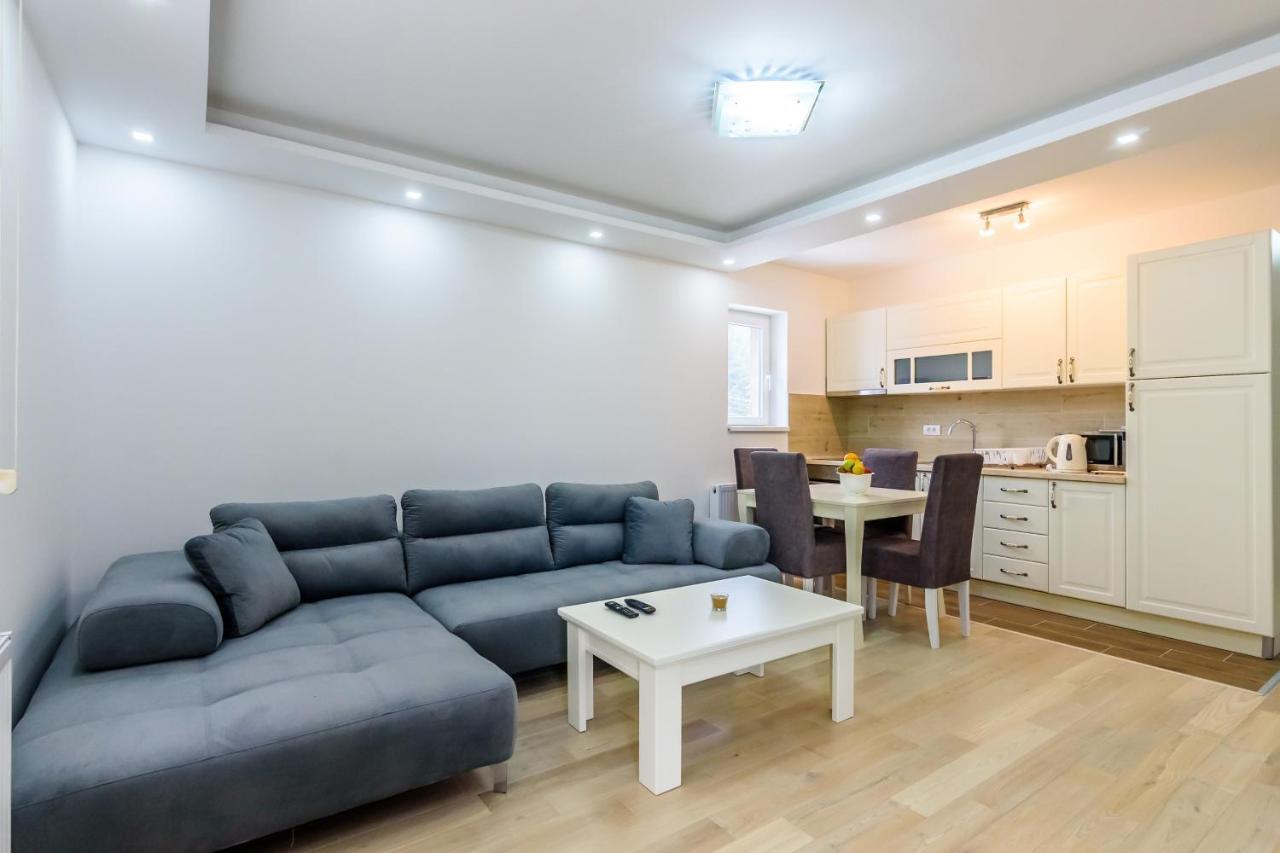 Apartmani “Lazar” I “Lena” Kopaonik Ngoại thất bức ảnh