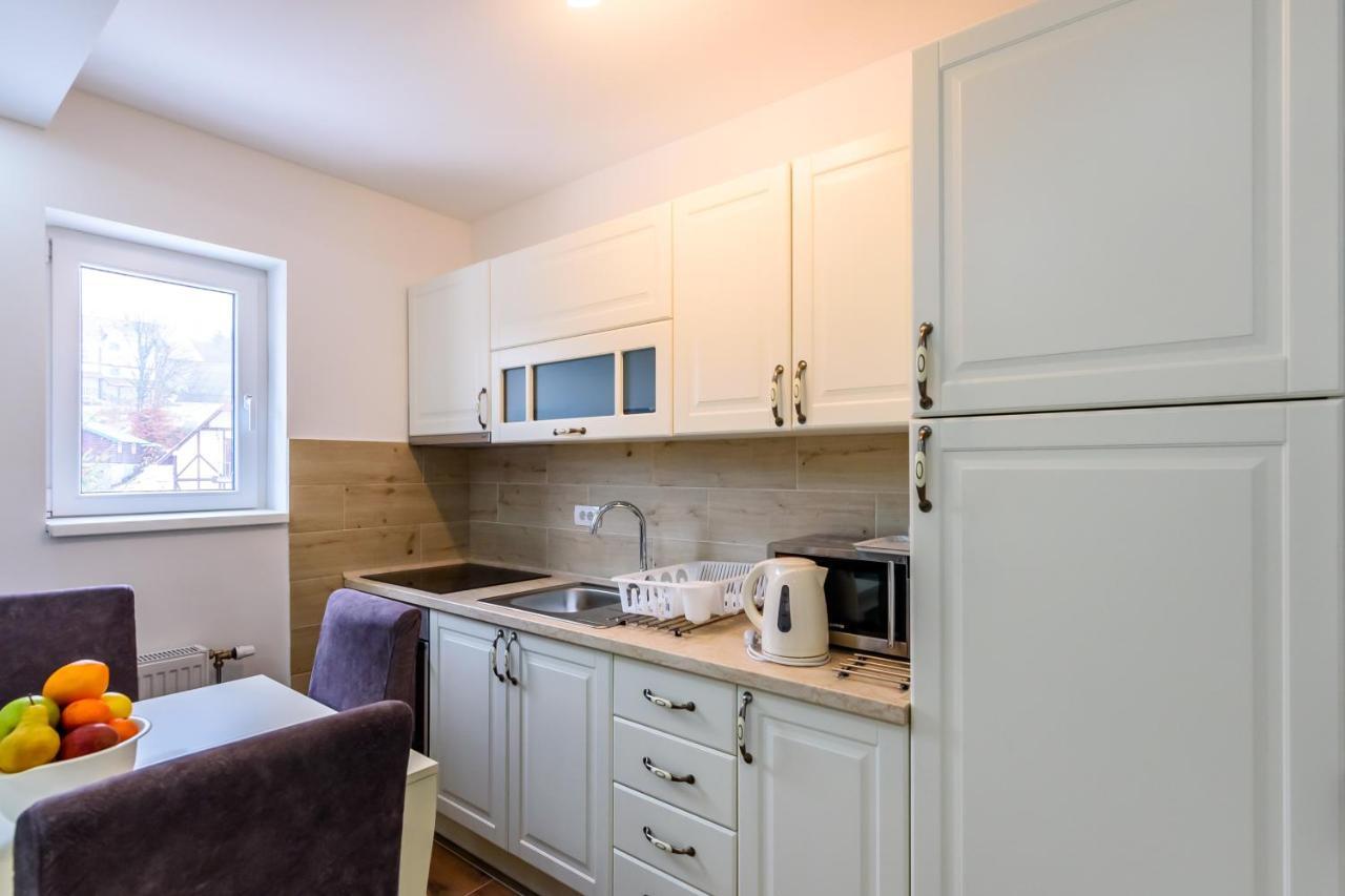 Apartmani “Lazar” I “Lena” Kopaonik Ngoại thất bức ảnh