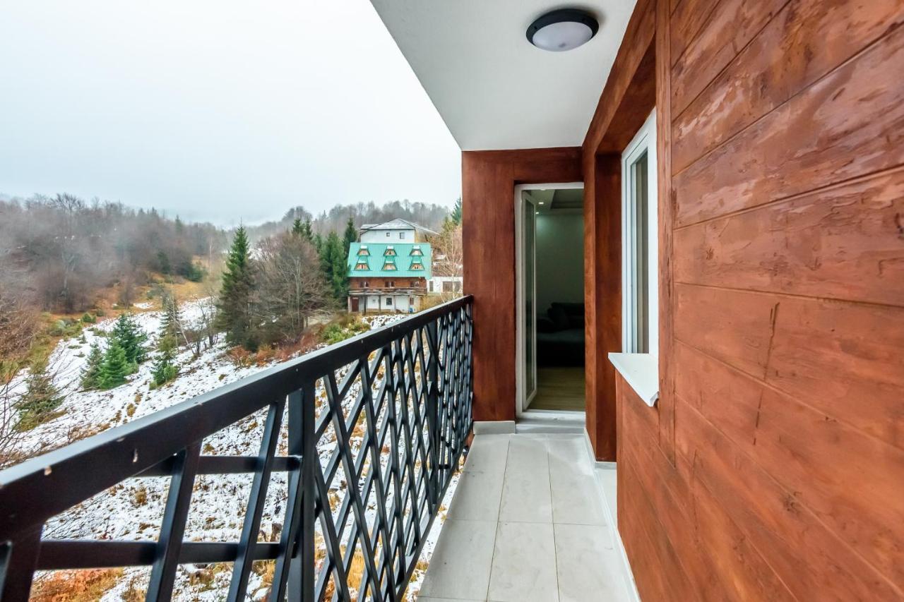 Apartmani “Lazar” I “Lena” Kopaonik Ngoại thất bức ảnh