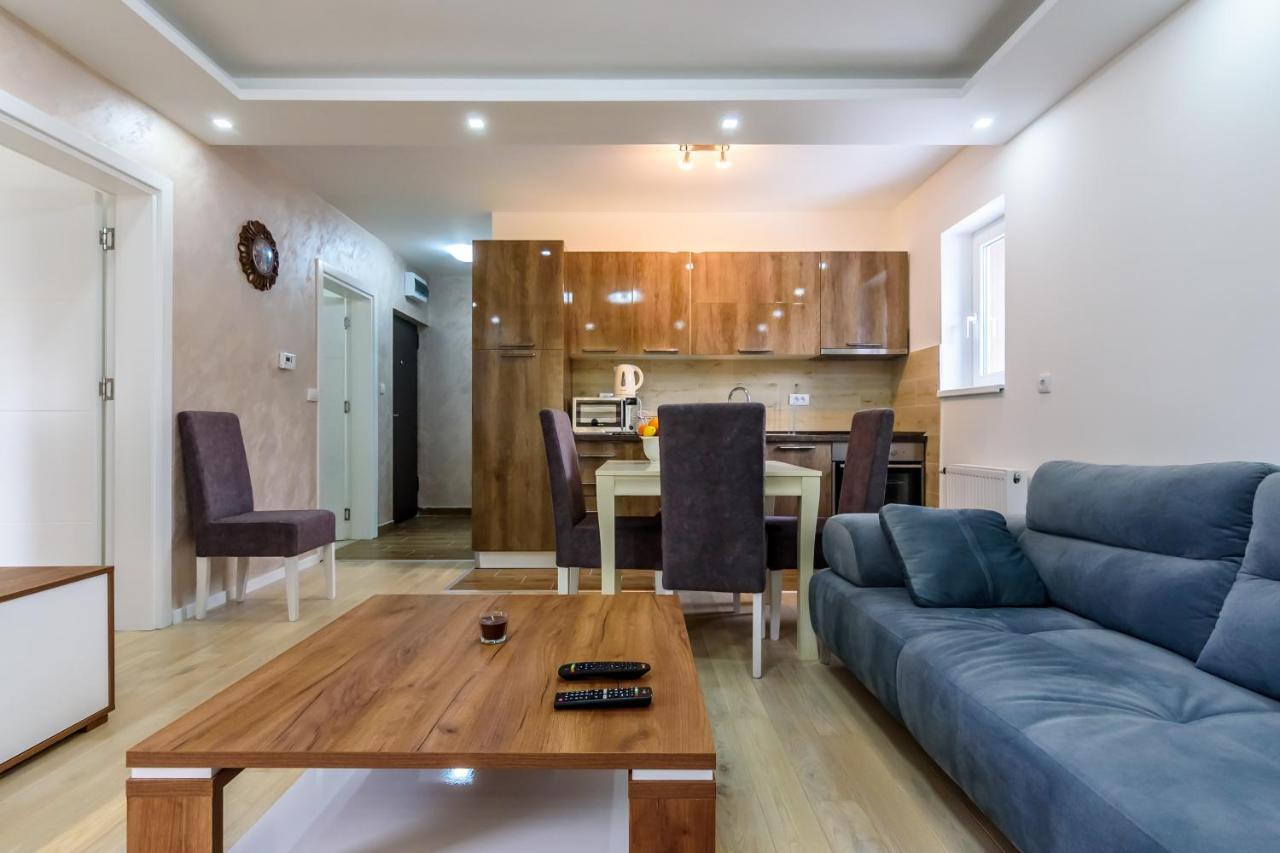 Apartmani “Lazar” I “Lena” Kopaonik Ngoại thất bức ảnh