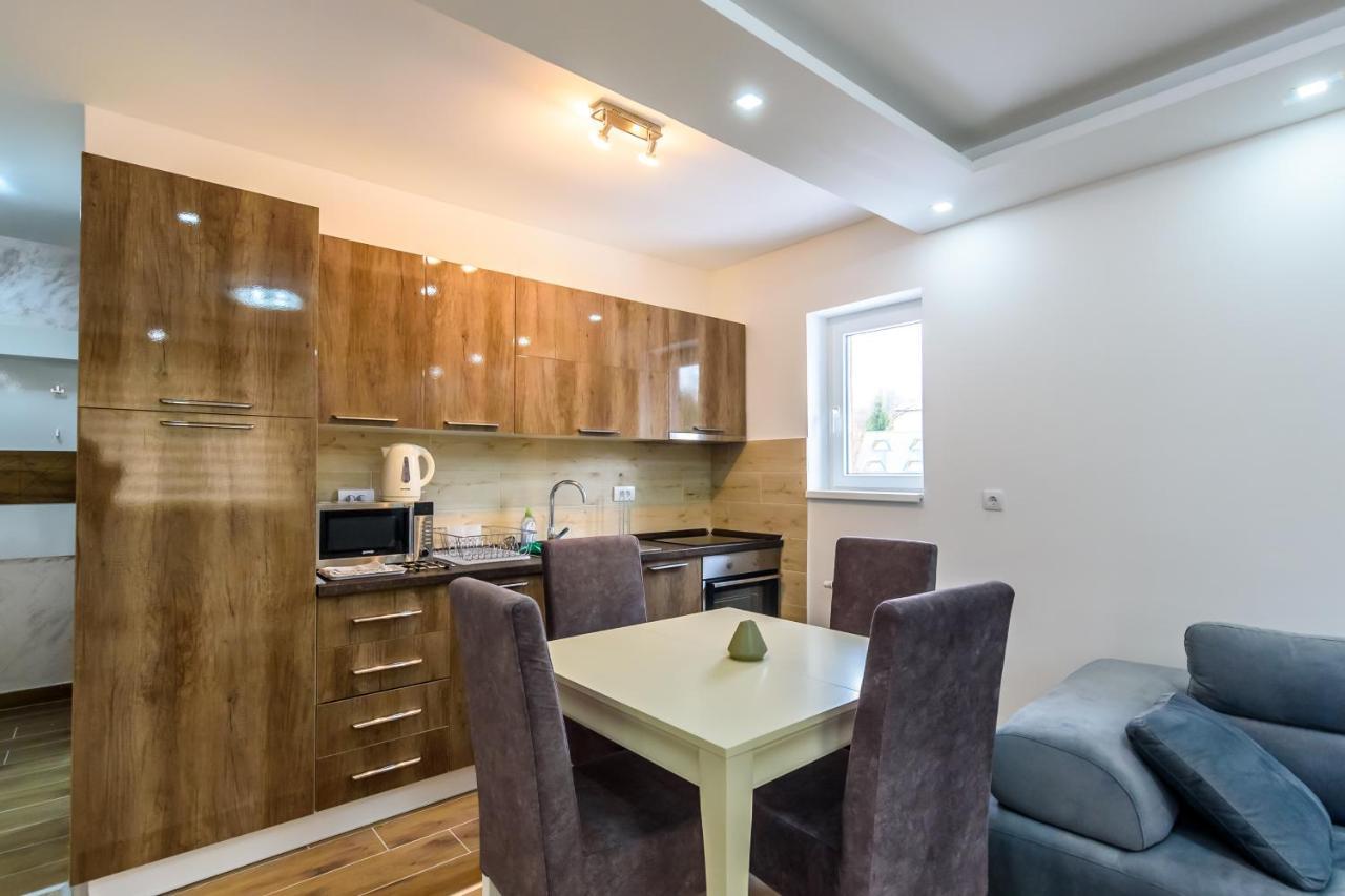 Apartmani “Lazar” I “Lena” Kopaonik Ngoại thất bức ảnh