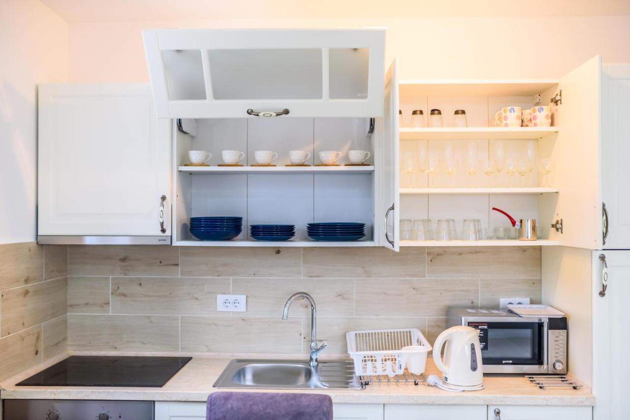 Apartmani “Lazar” I “Lena” Kopaonik Ngoại thất bức ảnh
