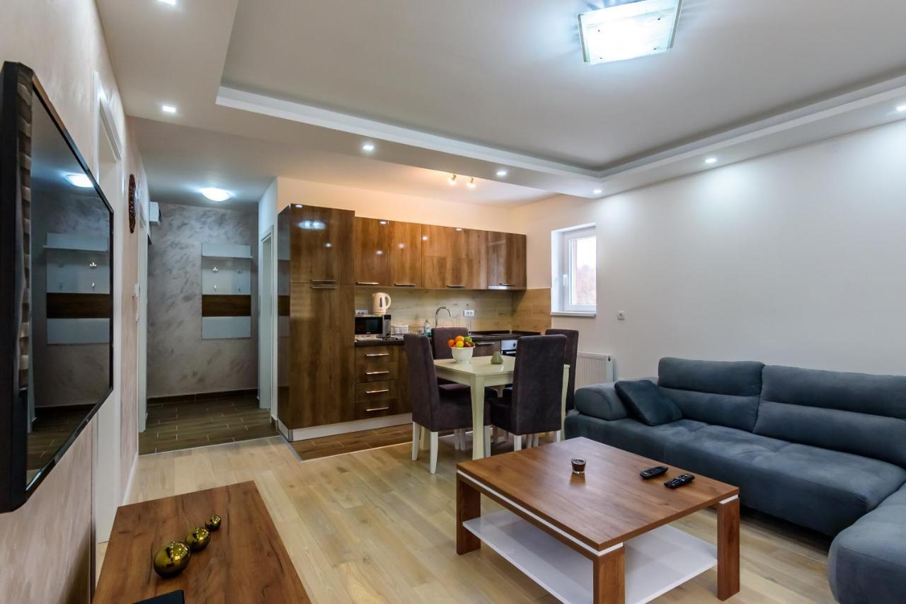 Apartmani “Lazar” I “Lena” Kopaonik Ngoại thất bức ảnh