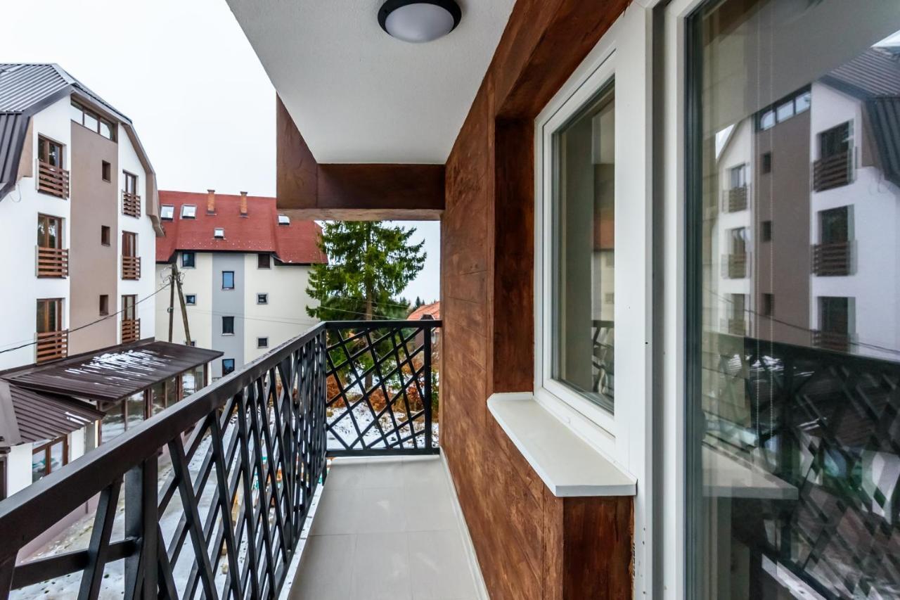 Apartmani “Lazar” I “Lena” Kopaonik Ngoại thất bức ảnh
