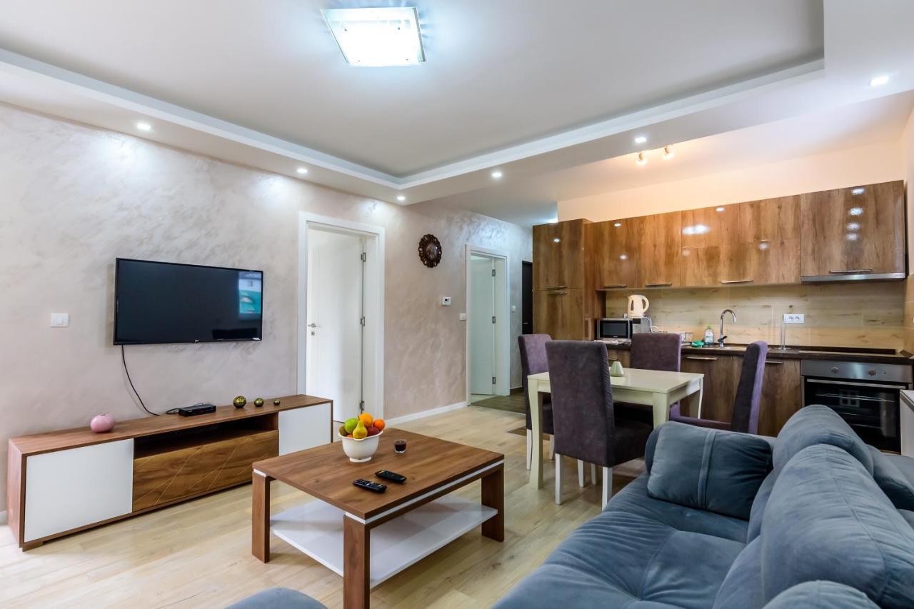 Apartmani “Lazar” I “Lena” Kopaonik Ngoại thất bức ảnh