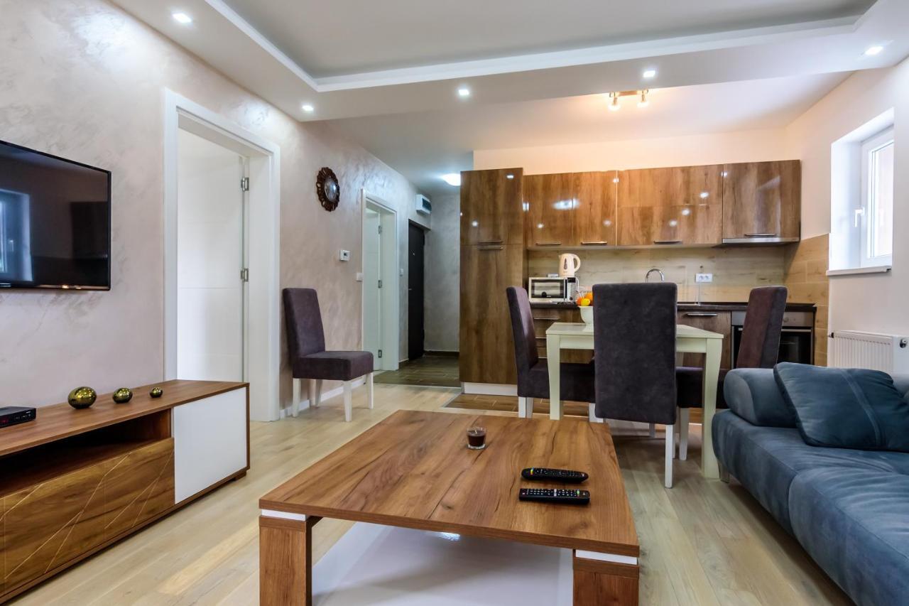 Apartmani “Lazar” I “Lena” Kopaonik Ngoại thất bức ảnh