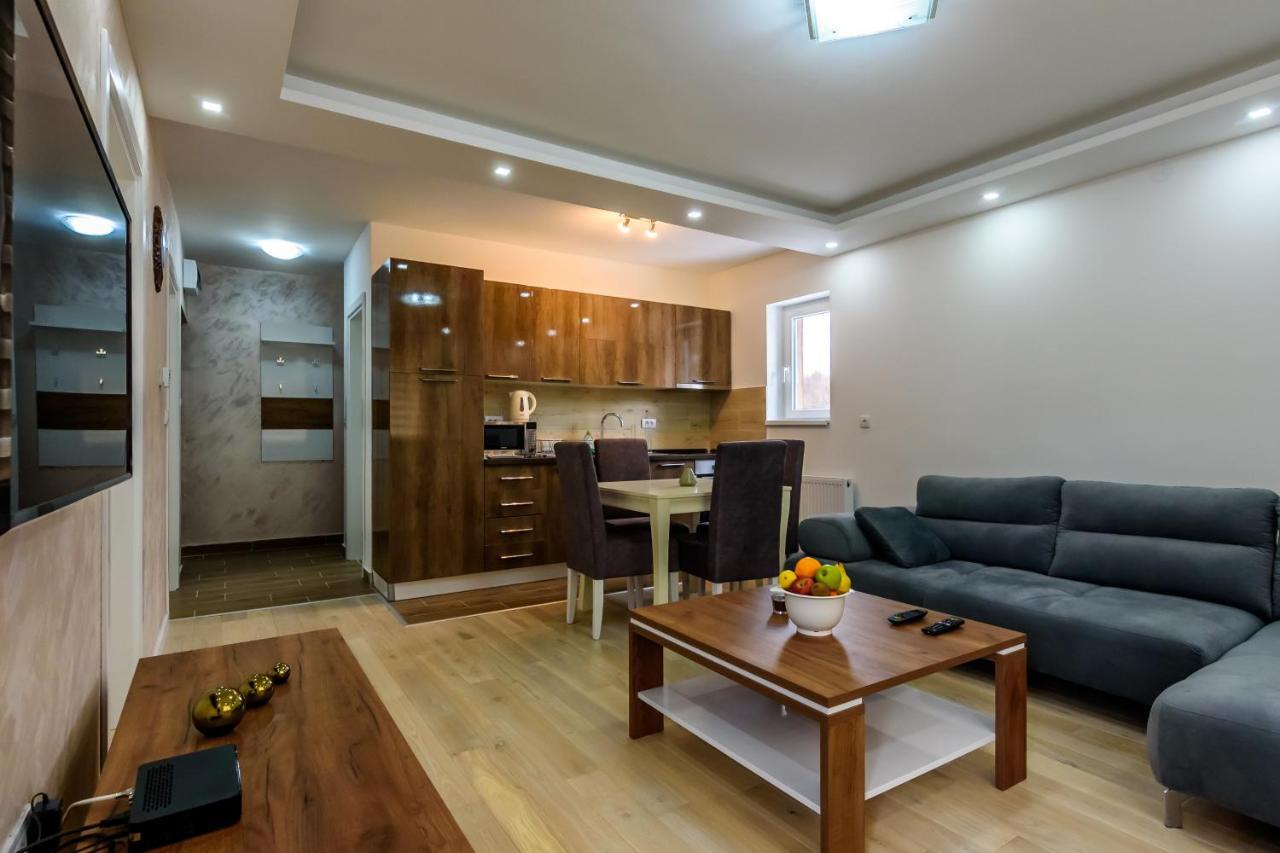 Apartmani “Lazar” I “Lena” Kopaonik Ngoại thất bức ảnh