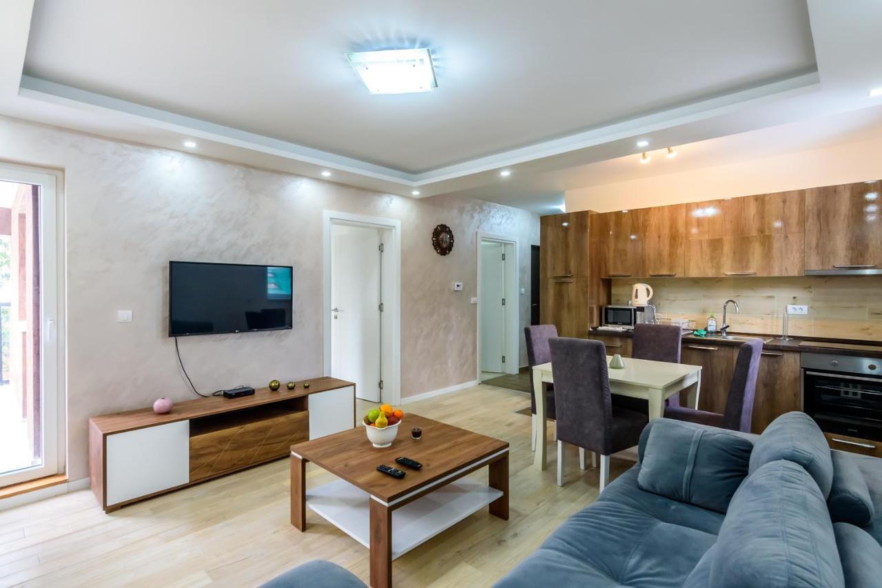 Apartmani “Lazar” I “Lena” Kopaonik Ngoại thất bức ảnh