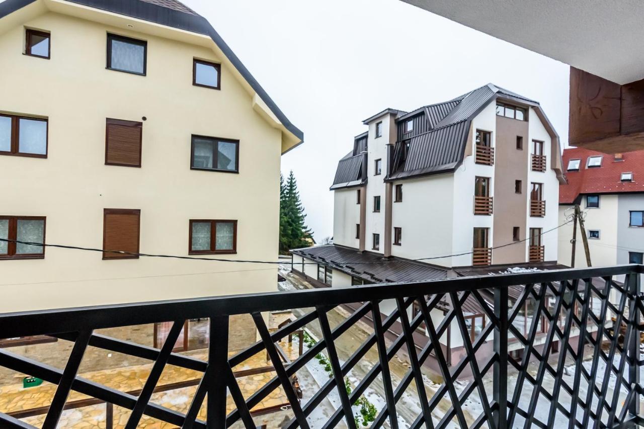Apartmani “Lazar” I “Lena” Kopaonik Ngoại thất bức ảnh